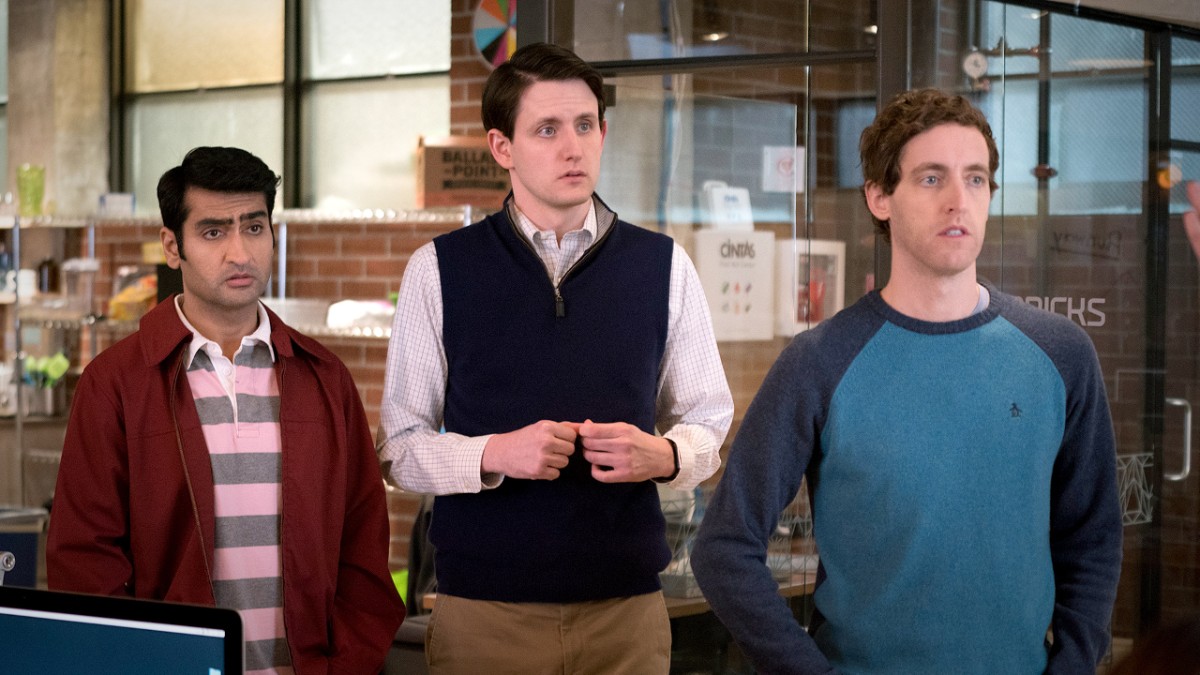 Silicon Valley Serie TV