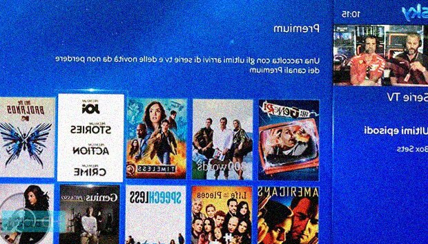 Sky On Demand Mediaset Premium
