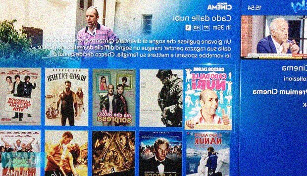 Sky On Demand Mediaset Premium