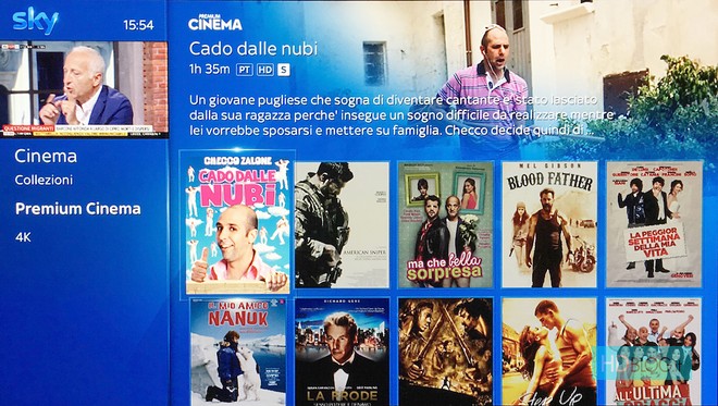 Sky On Demand Mediaset Premium