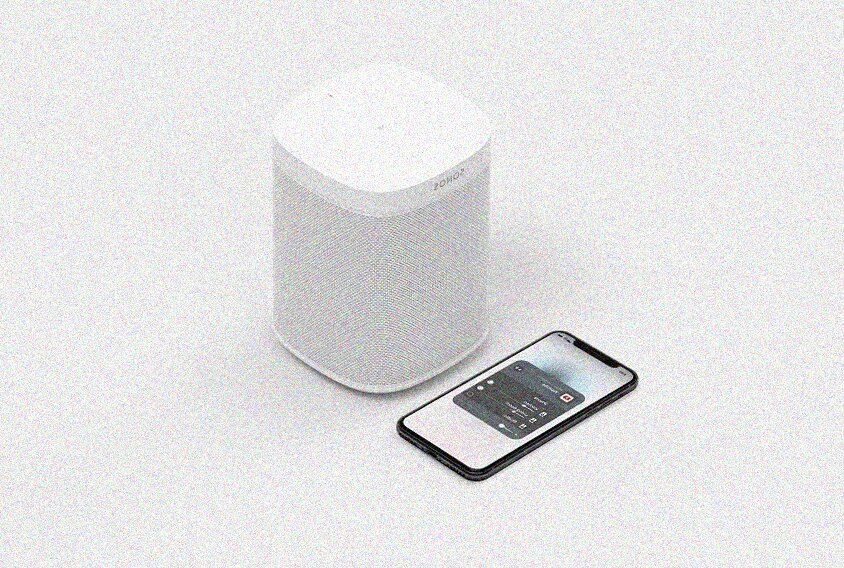 Sonos AIrPlay 2