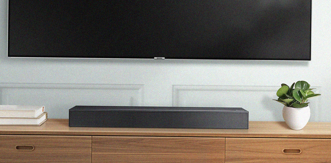 Samsung offre 50 euro di rimborso sull'acquisto di una Soundbar Samsung N400