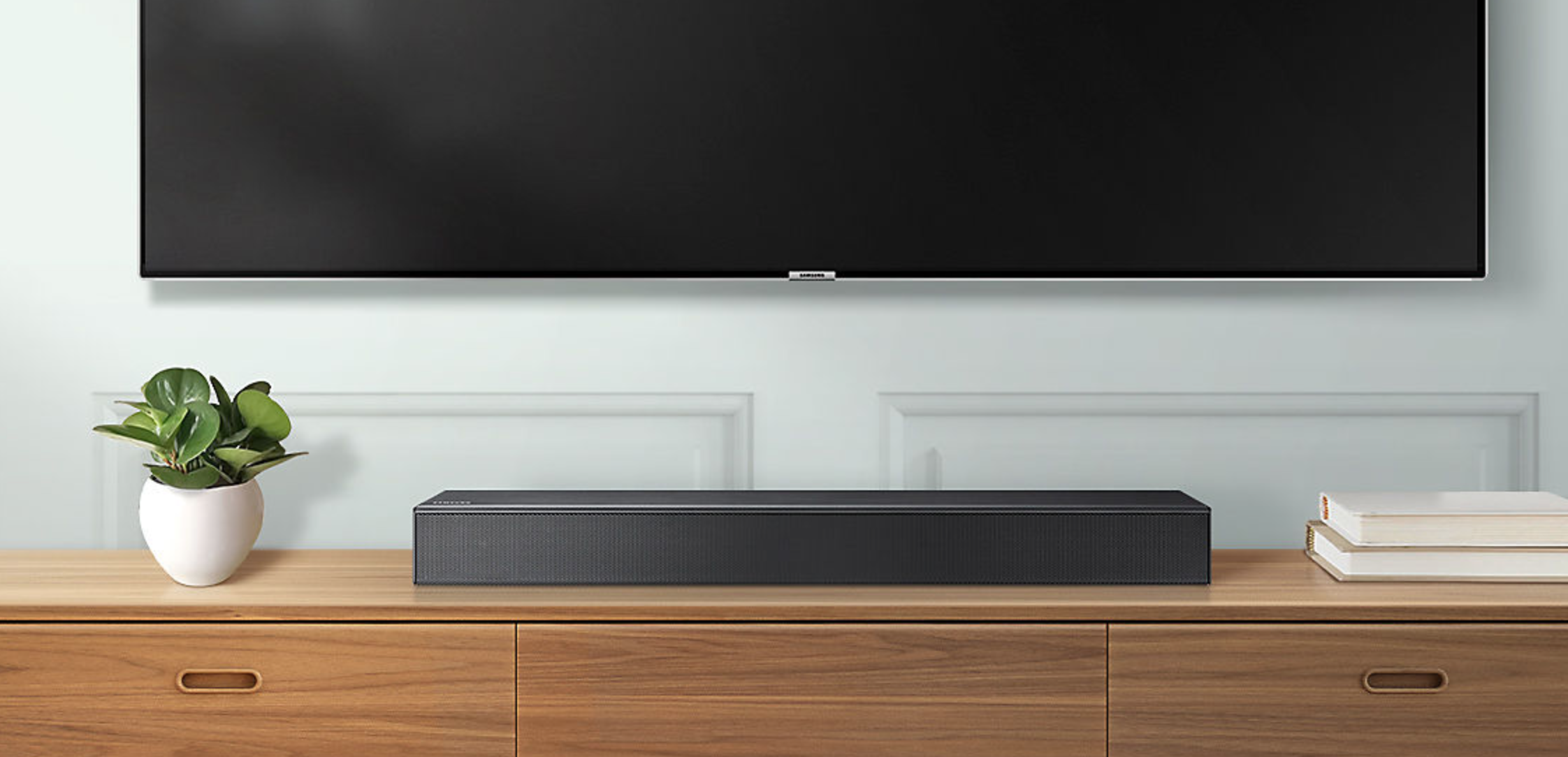 Soundbar Samsung N400