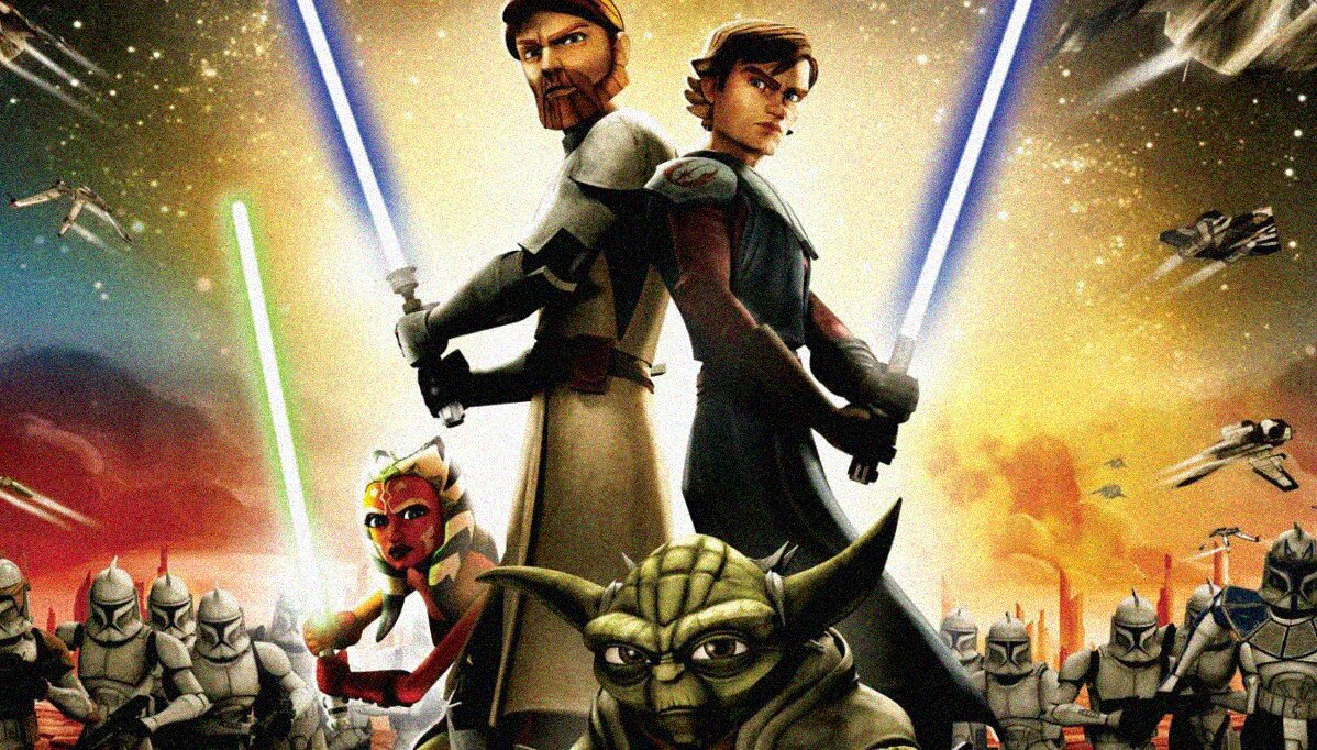 Star Wars The Clone Wars