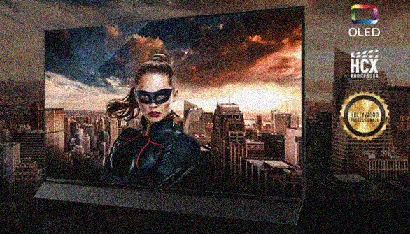 L'European Broadcast Union vuole ridurre il rischio burn-in per le TV OLED