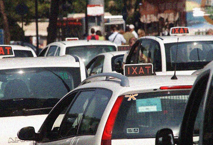 L'AGCM accusa i taxi di Roma e Milano di concorrenza sleale