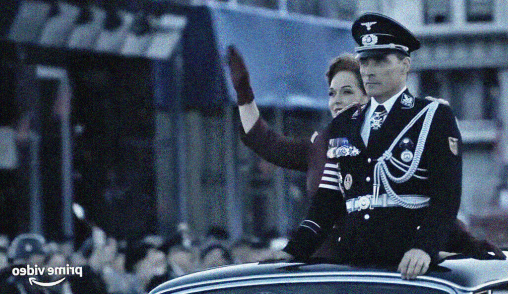 The Man in the High Castle