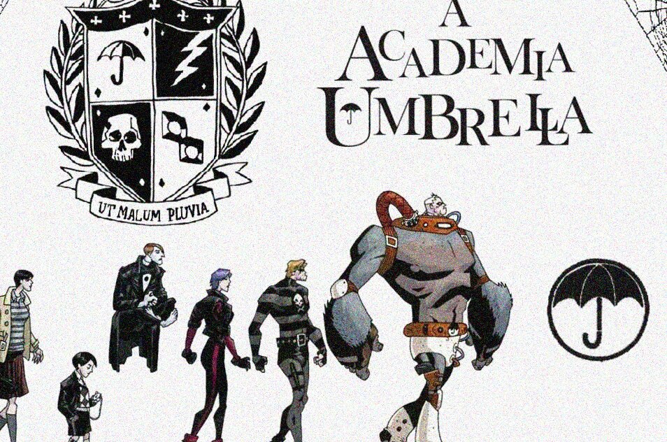 La Serie TV "The Umbrella Academy" debutterà su Netflix il 15 febbraio 2019