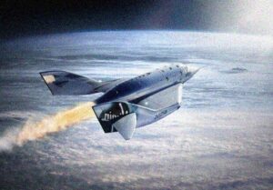 Virgin Galactic VSS Unity