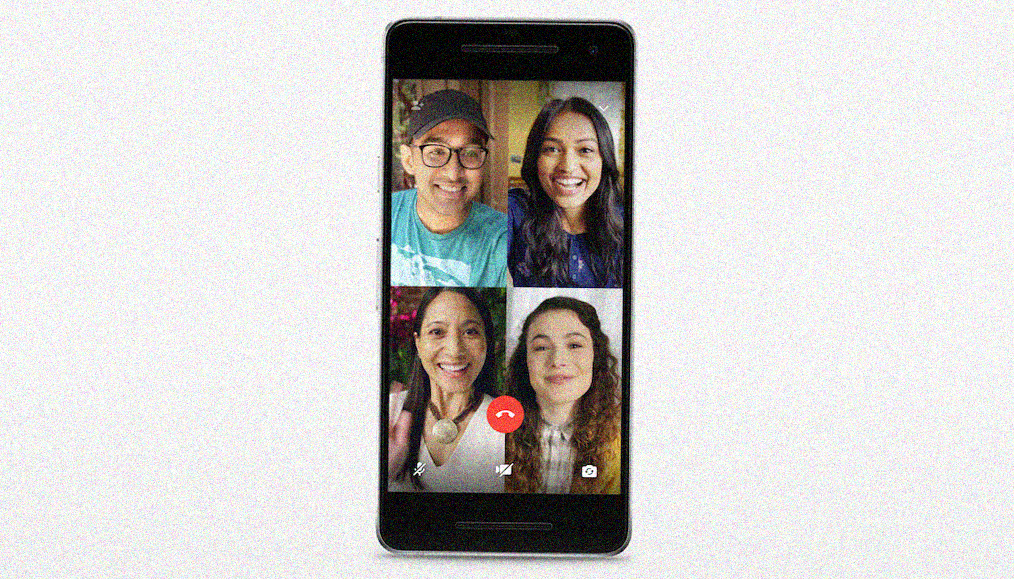 WhatsApp chiamate e videochiamate di gruppo
