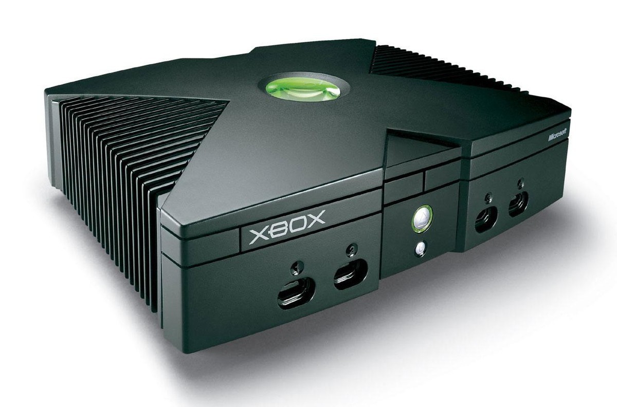 Xbox 2001 1