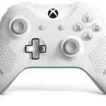 Le novità di Xbox One fra il nuovo controller Sport White e il supporto Dolby Vision 1
