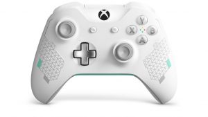 Xbox One controller Sport White (1) 3