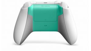 Xbox One controller Sport White (2) 3