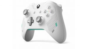 Xbox One controller Sport White 3
