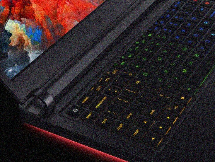 Xiaomi Gaming Notebook