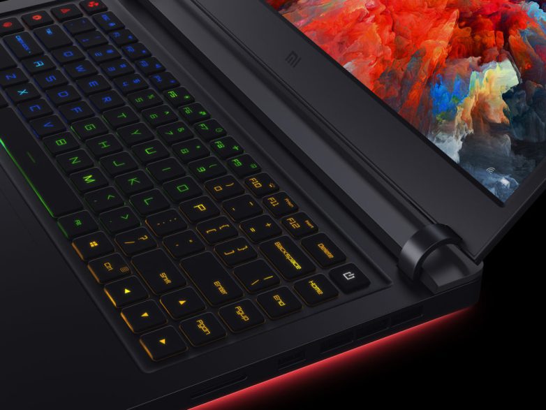Xiaomi Gaming Notebook