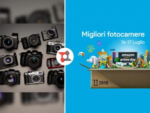 Le migliori offerte su fotocamere Reflex e Mirrorless Amazon Prime Day del 17 luglio 1
