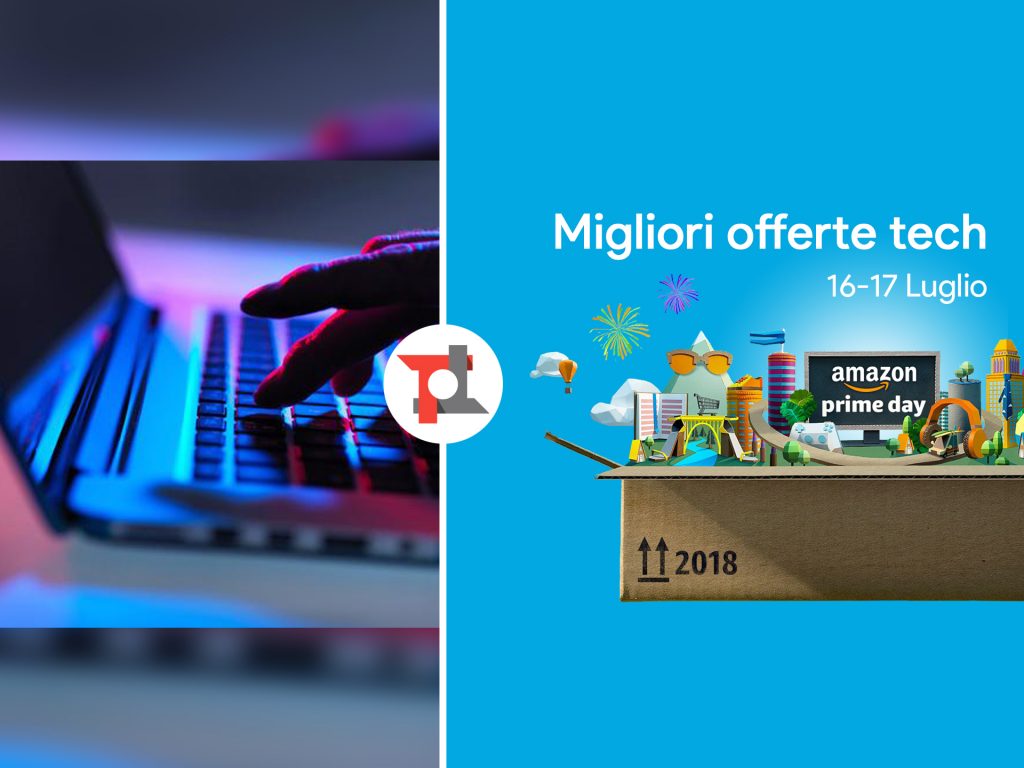 Le migliori offerte sulla tecnologia Amazon Prime Day 2018 17 luglio