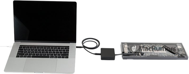 MacBook Pro 2018, il recupero dei dati in caso di scheda logica guasta è impossibile anche per Apple 1