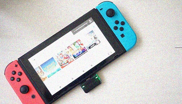 genki nintendo switch