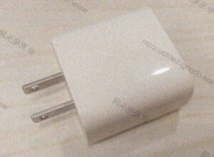 iPhone 2018 carica batteria 18W