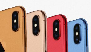 iPhone 2018 mackup