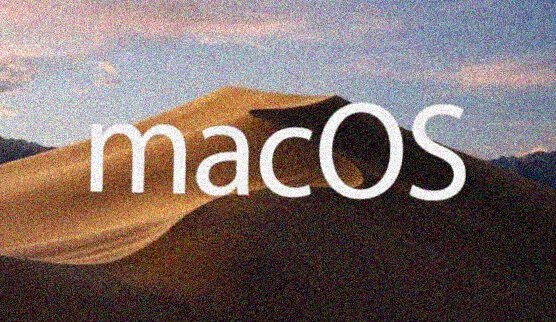 macOS Mojave
