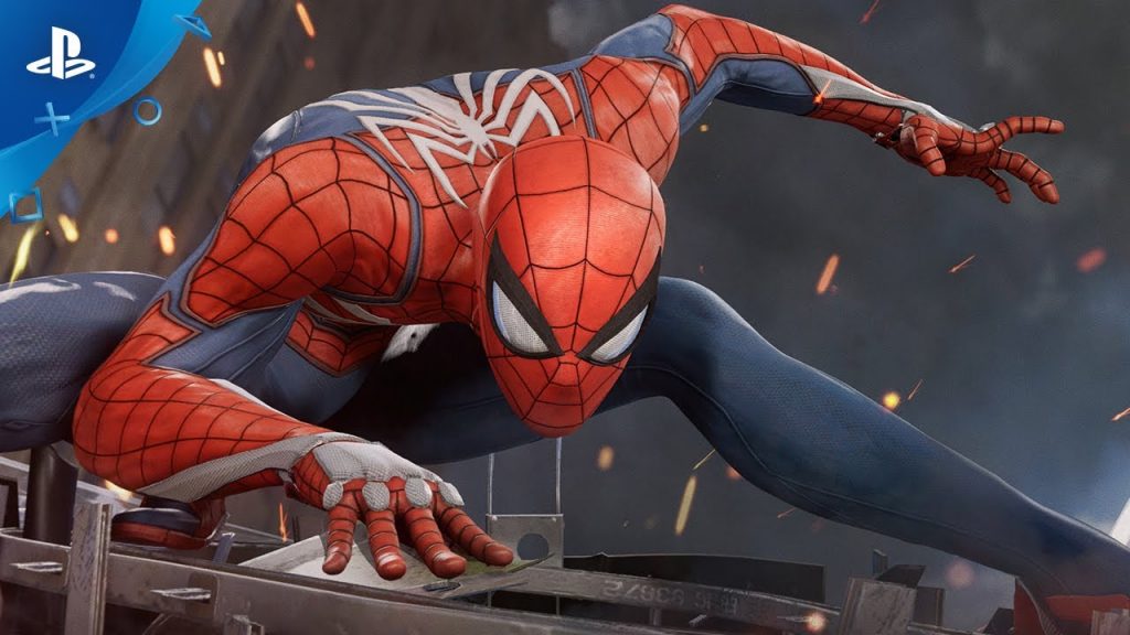 Spider-Man