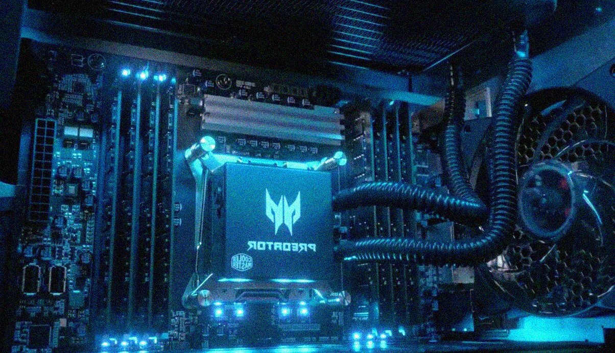 Acer Predator Orion 9000 Nvidia RTX 2080