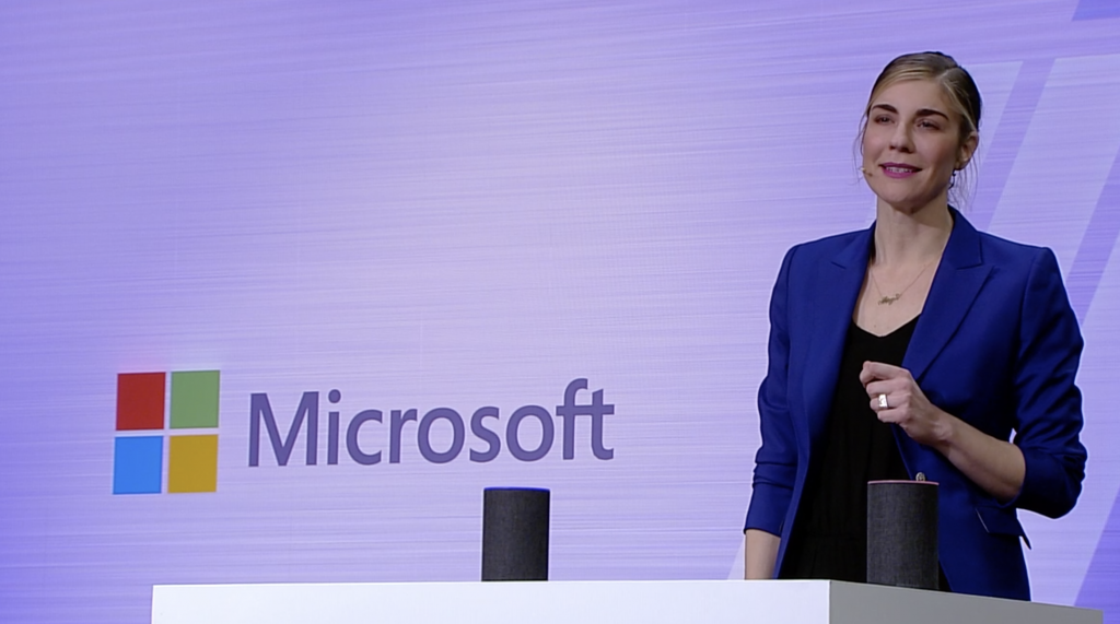 Alexa e Cortana integrazione