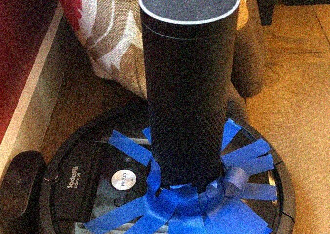 I figli di Jeff Bezos hanno hackerato il suo Amazon Echo (foto)
