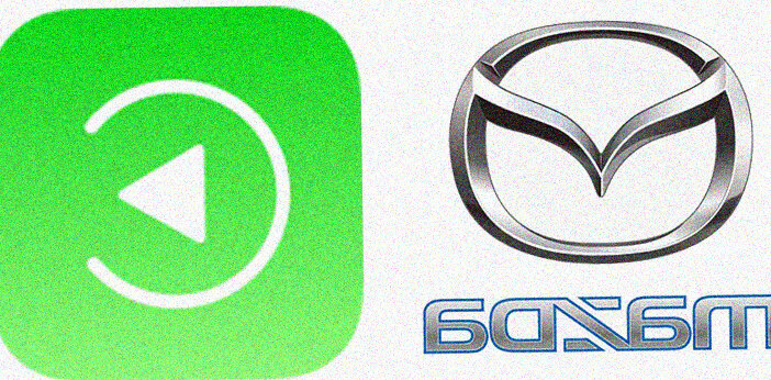 Le auto Mazda si arricchiranno a breve del supporto Apple CarPlay
