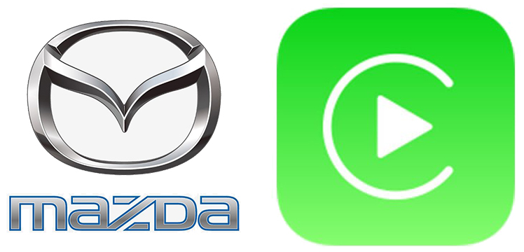 Apple CarPlay Mazda
