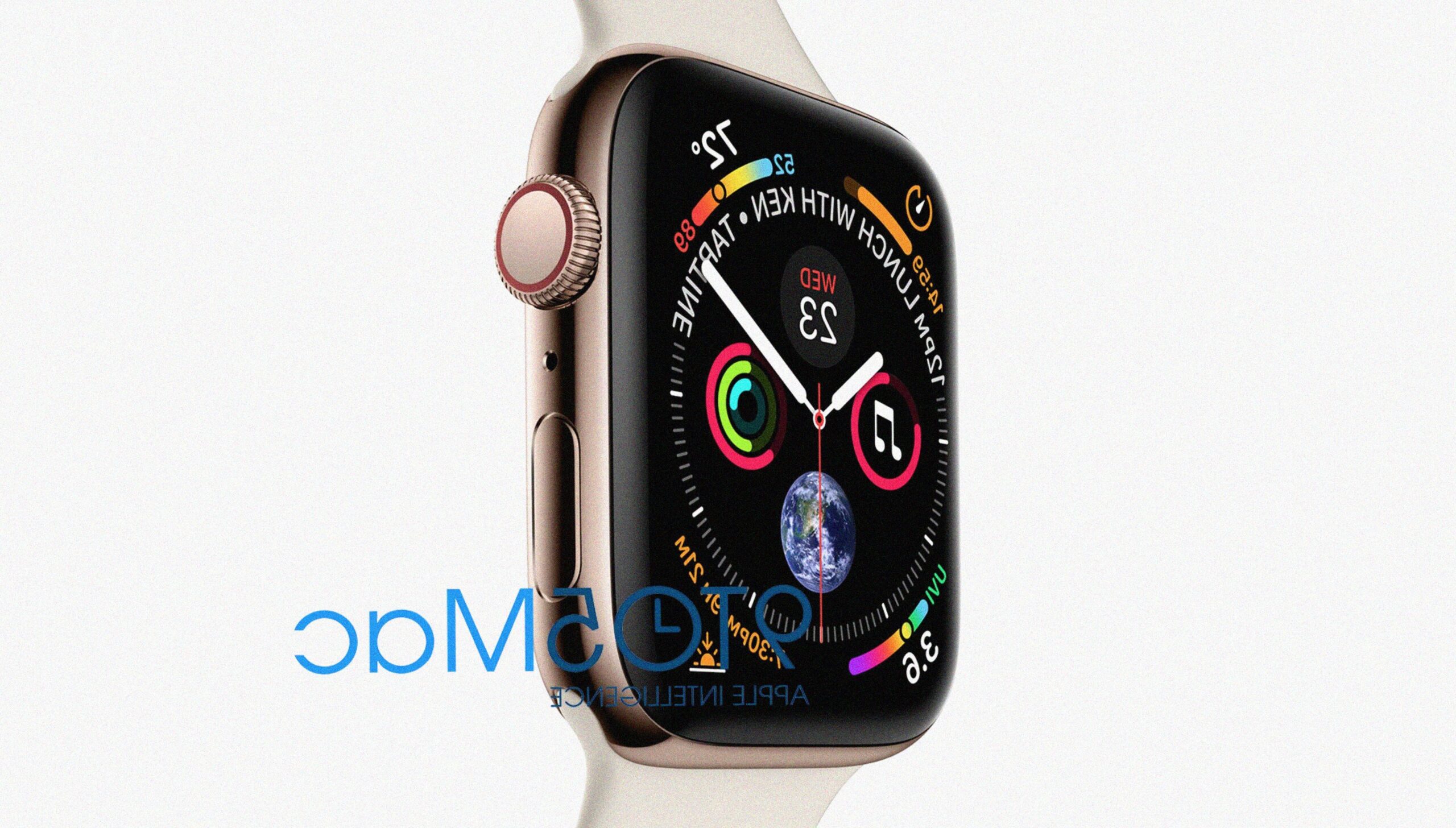 Apple Watch Series 4