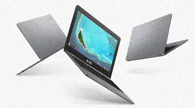 Asus Chromebook 12 C223 ufficiale con Intel Celeron N3350 e 4 GB di RAM