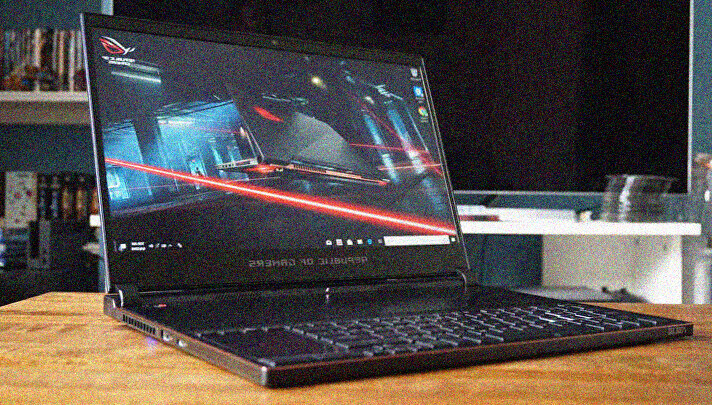 Asus Zephyrus S, potenza da vendere nonostante la super sottigliezza