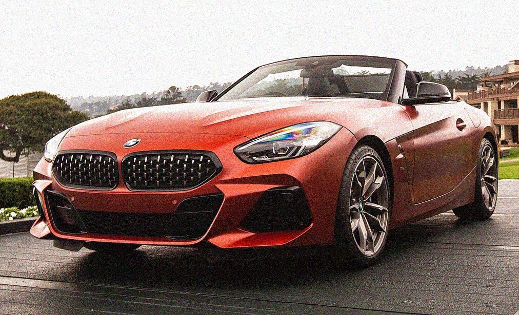 BMW Z4 M40i First Edition