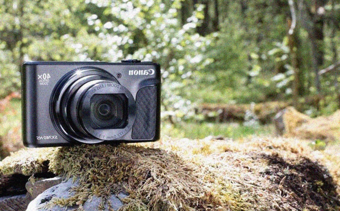 Canon PowerShot SX740 HS, la nuova compatta da 20.3 MP, zoom ottico 40x e registrazione in 4K