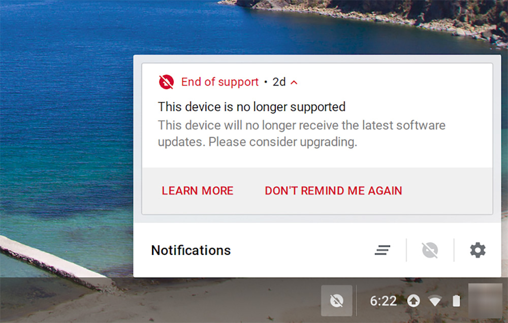 Chromebook Pixel va in pensione: STOP agli aggiornamenti da parte di Google 1