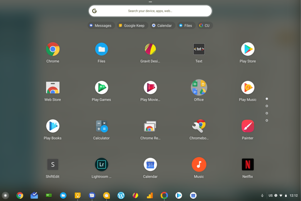Chrome OS 70, la rovoluzione a tema Material Design è servita 3