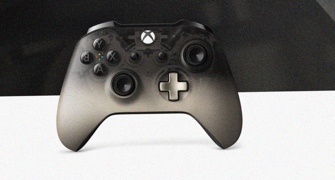 Il controller Phantom Black Special Edition di Xbox One arriverà l'11 settembre