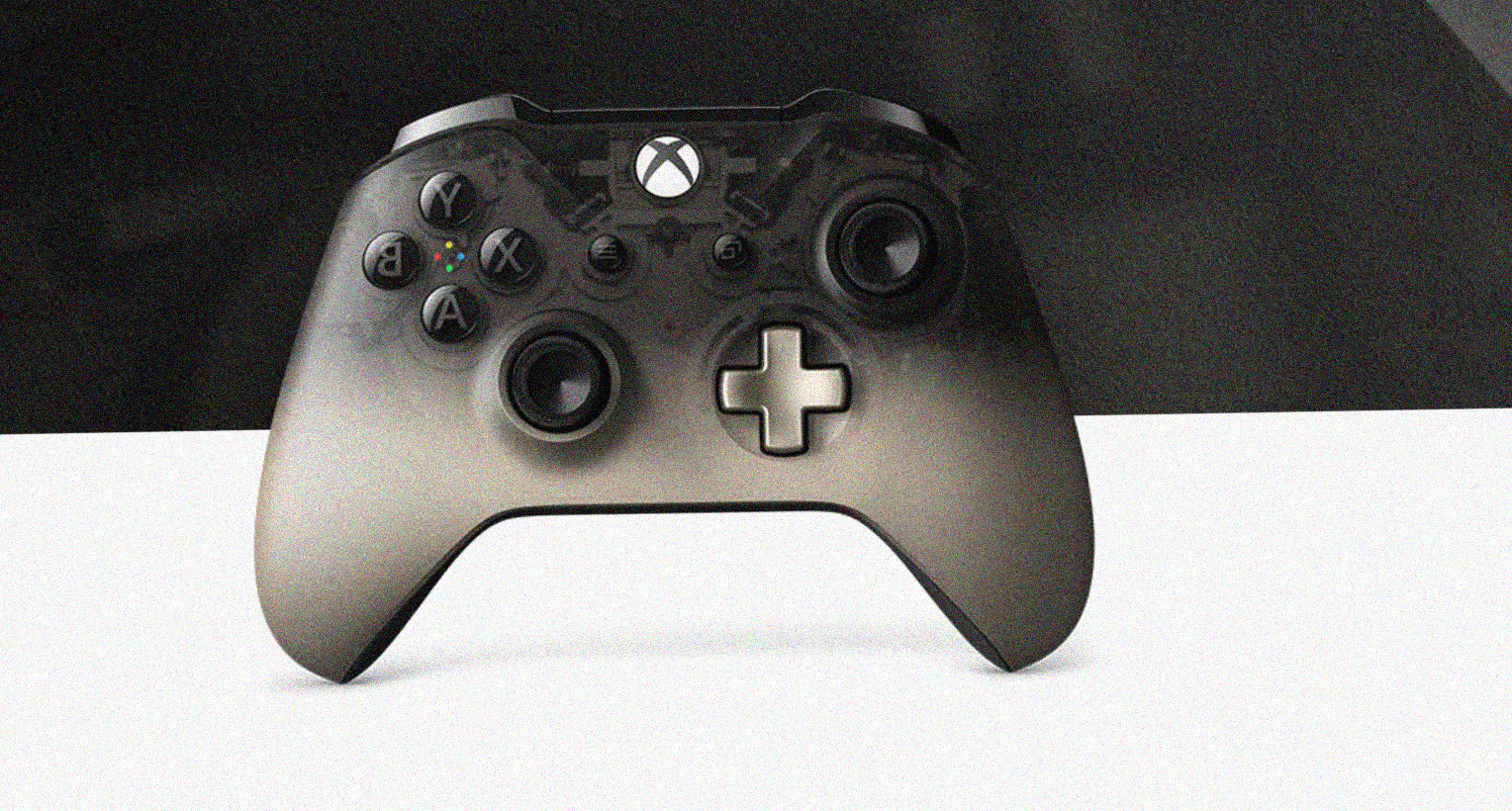 Controller Xbox One Phantom Black