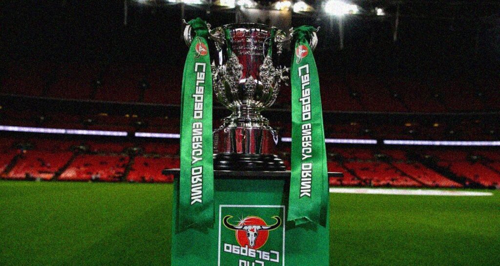 DAZN Carabao Cup - Coppa di Lega inglese