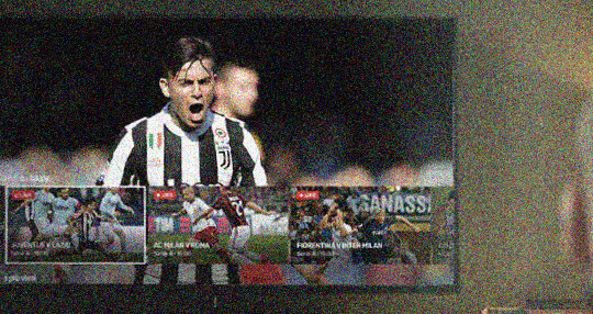 DAZN Sere A streaming