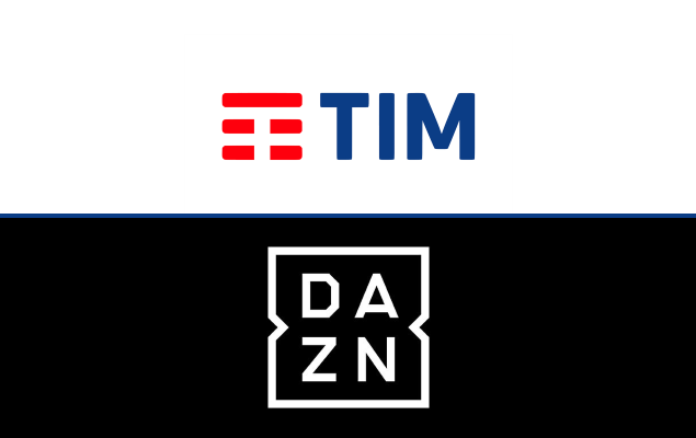 DAZN e TIM