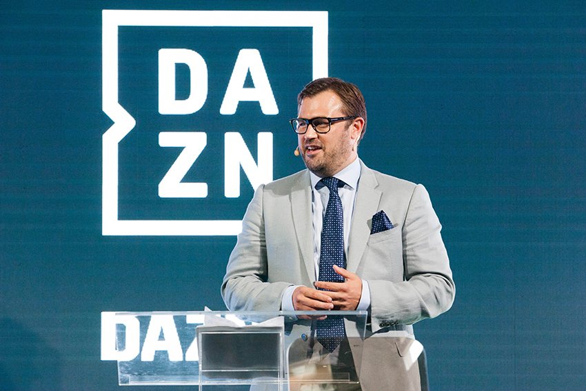 DAZN in via di miglioramento, streaming fluido e buffering dimezzato 1