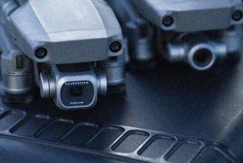 DJI Mavic 2 Pro e Mavic 2 Zoom