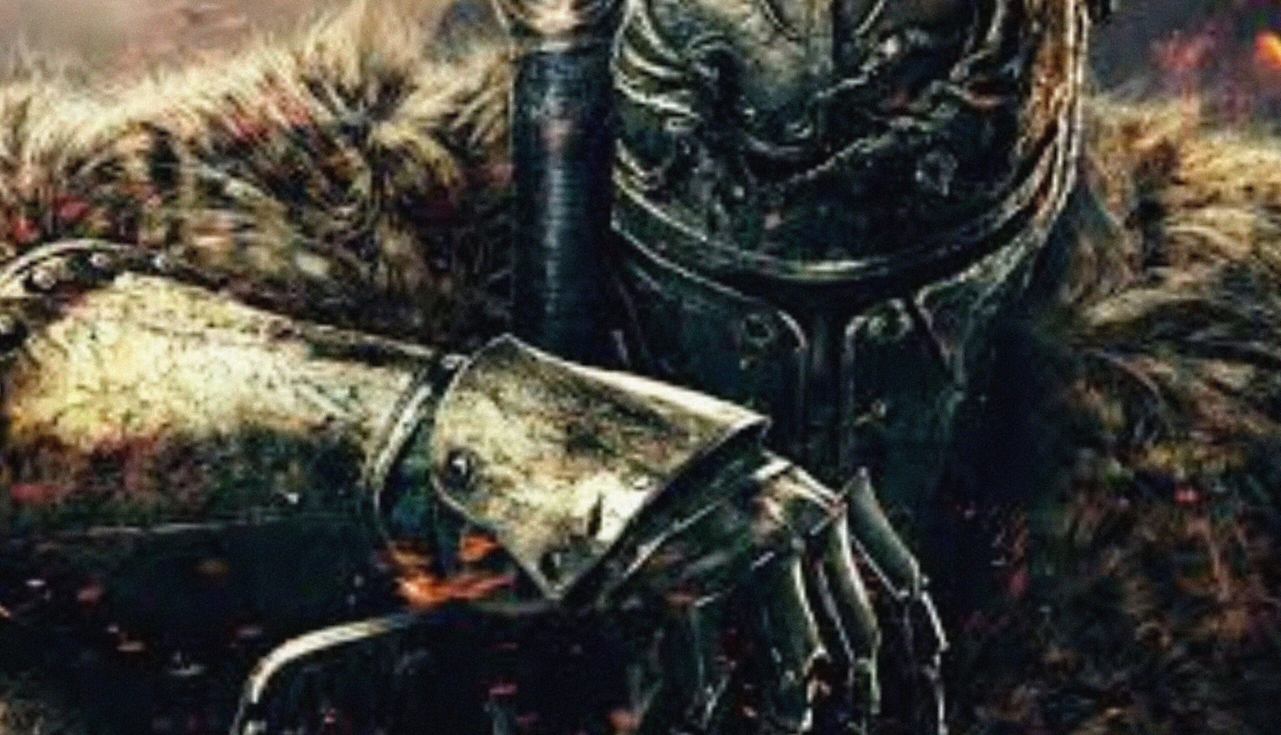 Dark Souls Trilogy