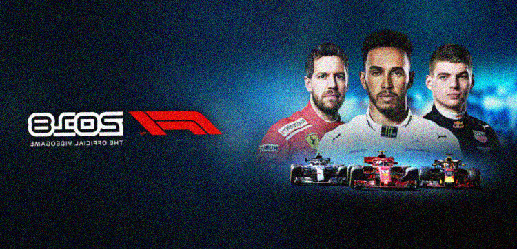 F1 2018